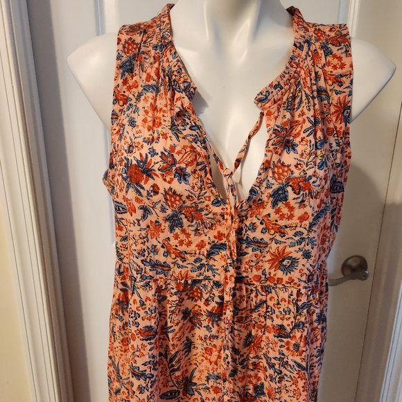 Tuckernuck Medium floral dress - Picture 4 of 6